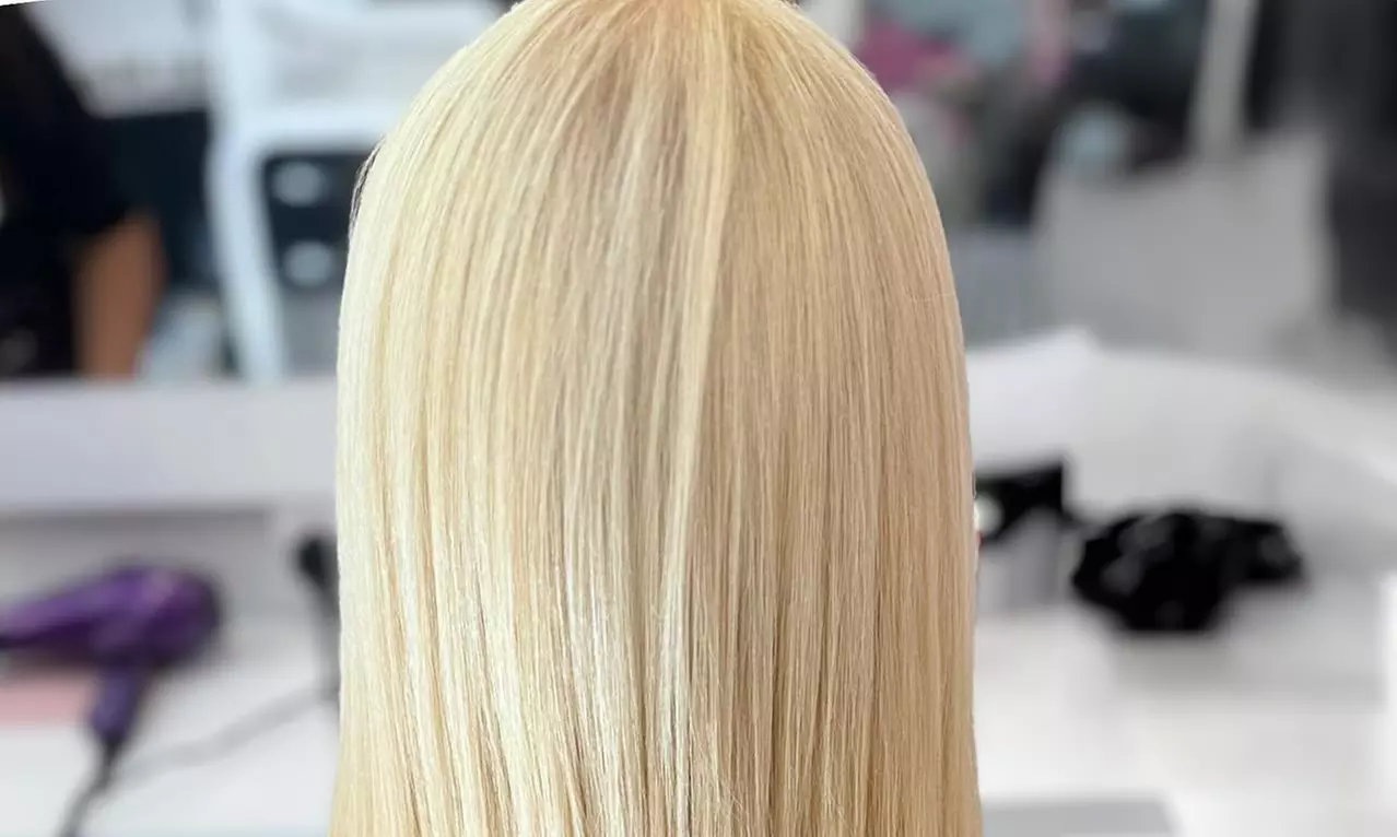 Up to 62% Off on Salon - Hair Colour / Highlights at Hair & Beauty By Claire H