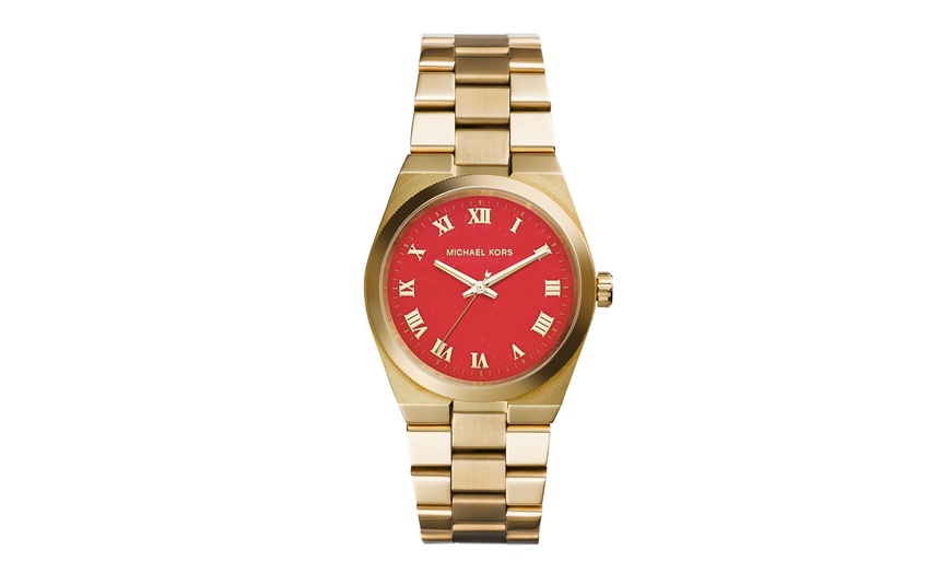 Image 8: Ladies' Michael Kors Watches