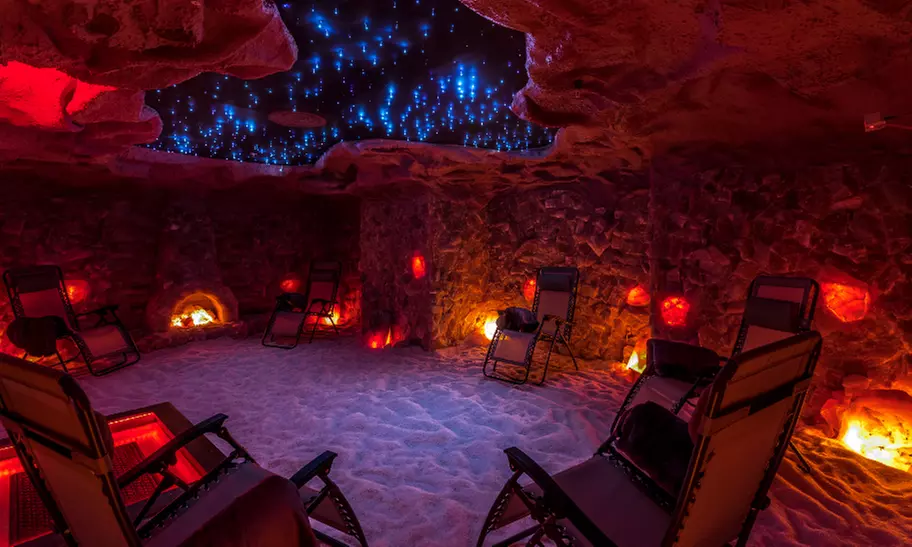 Up to 10% Off on Spa - Salt Cave at Hudson Valley Healing Center - Primary Image