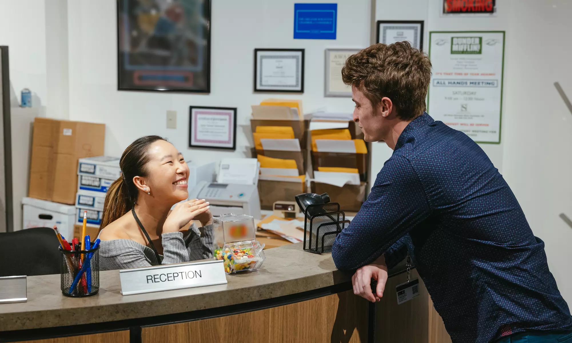 Standard Admission to The Office Experience (Up to 36% Off) - Second Medium