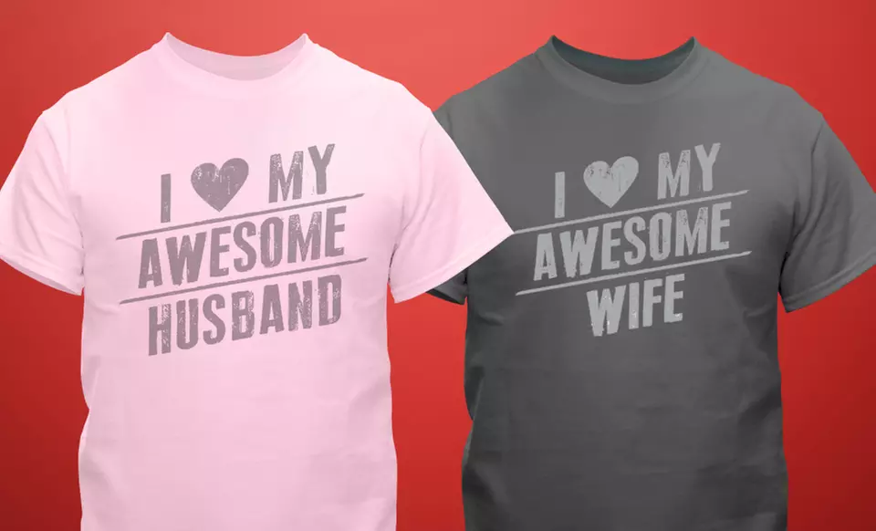 Up to 47% Off Personalized T-Shirts from GiftsForYouNow.com
