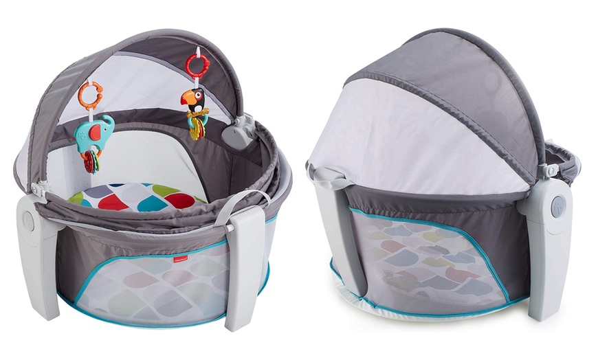 Image 1: Dôme pour bébé On-The-Go Fisher-Price