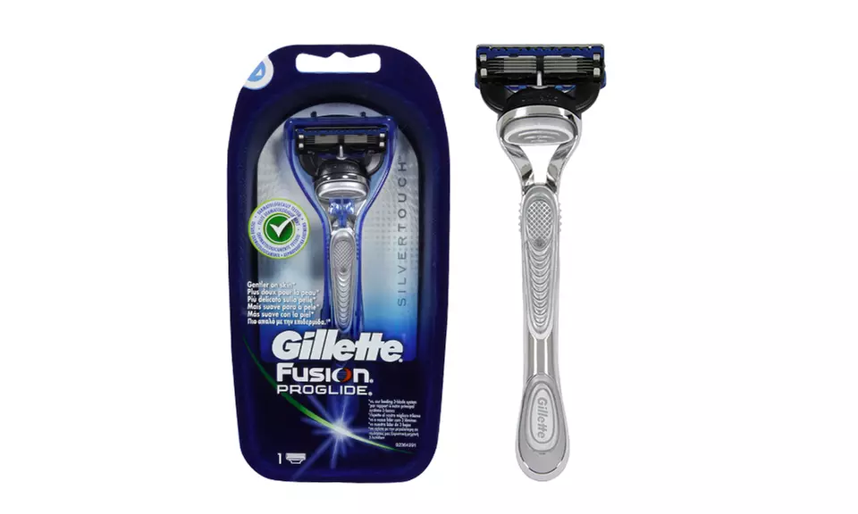 Cuchilla de afeitar Gillette Fusion ProGlide con envío gratuito - Primary Image
