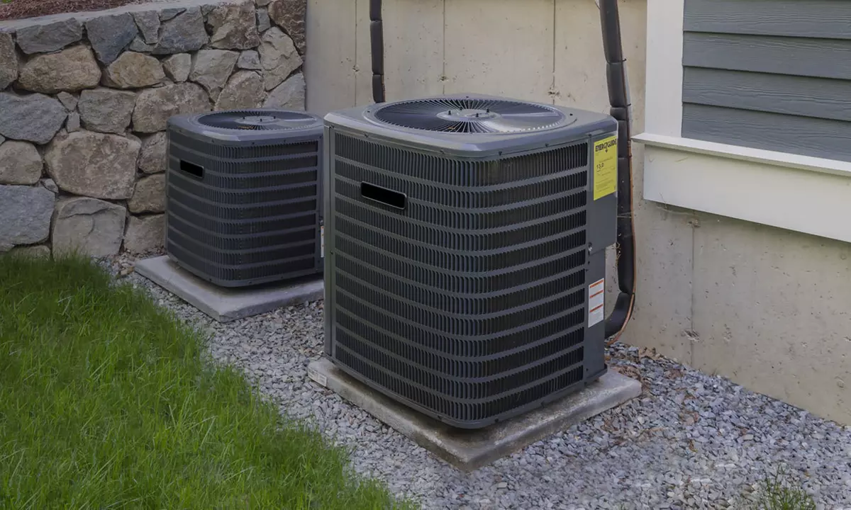 $40 for $99 Worth of Services — Mountain Air Services LLC - Primary Image