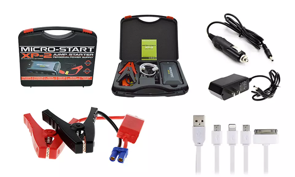 XP2 Personal Jump-Starter and Power Supply - Second Medium