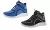 Ccilu Jokull Men's High-Top Fashion Sneakers