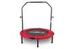 Jump4fun Mini-Fitness-Trampolin mit Doppel-Stange in der Größe und Farbe nach Wahl - Second Medium