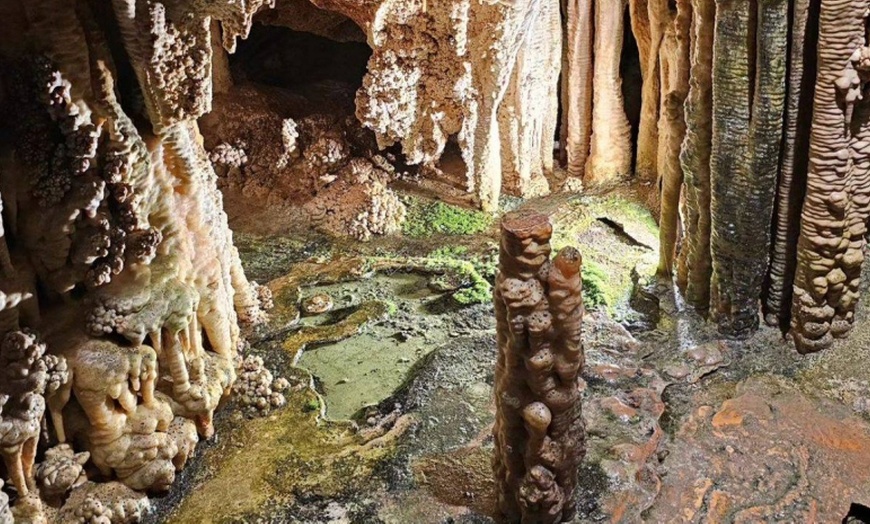 Image 4: Entradas a las Cuevas de Genova para toda la familia