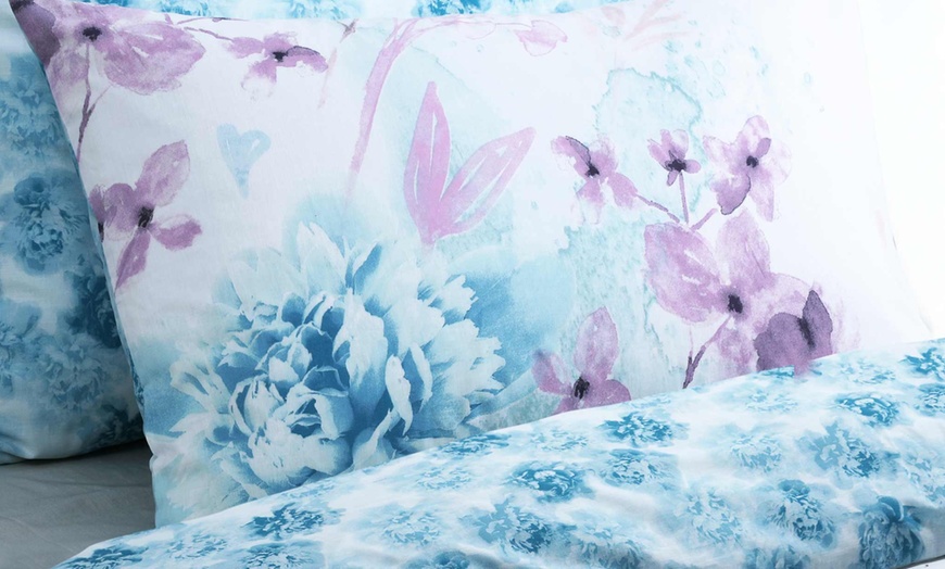 Image 4: Floral Duvet Sets