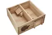 Garden Gear Wooden Hedgehog House Collection - Image 6