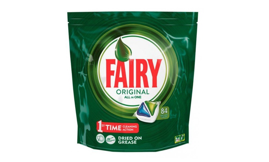 Image 2: Capsules Fairy tout-en-un