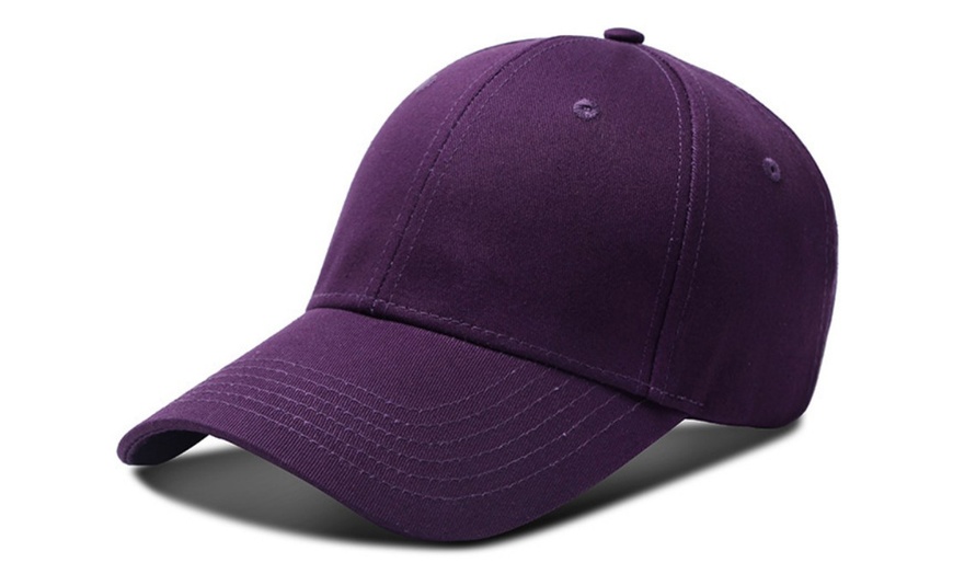 Image 9: Unisex Golf Baseball Cap