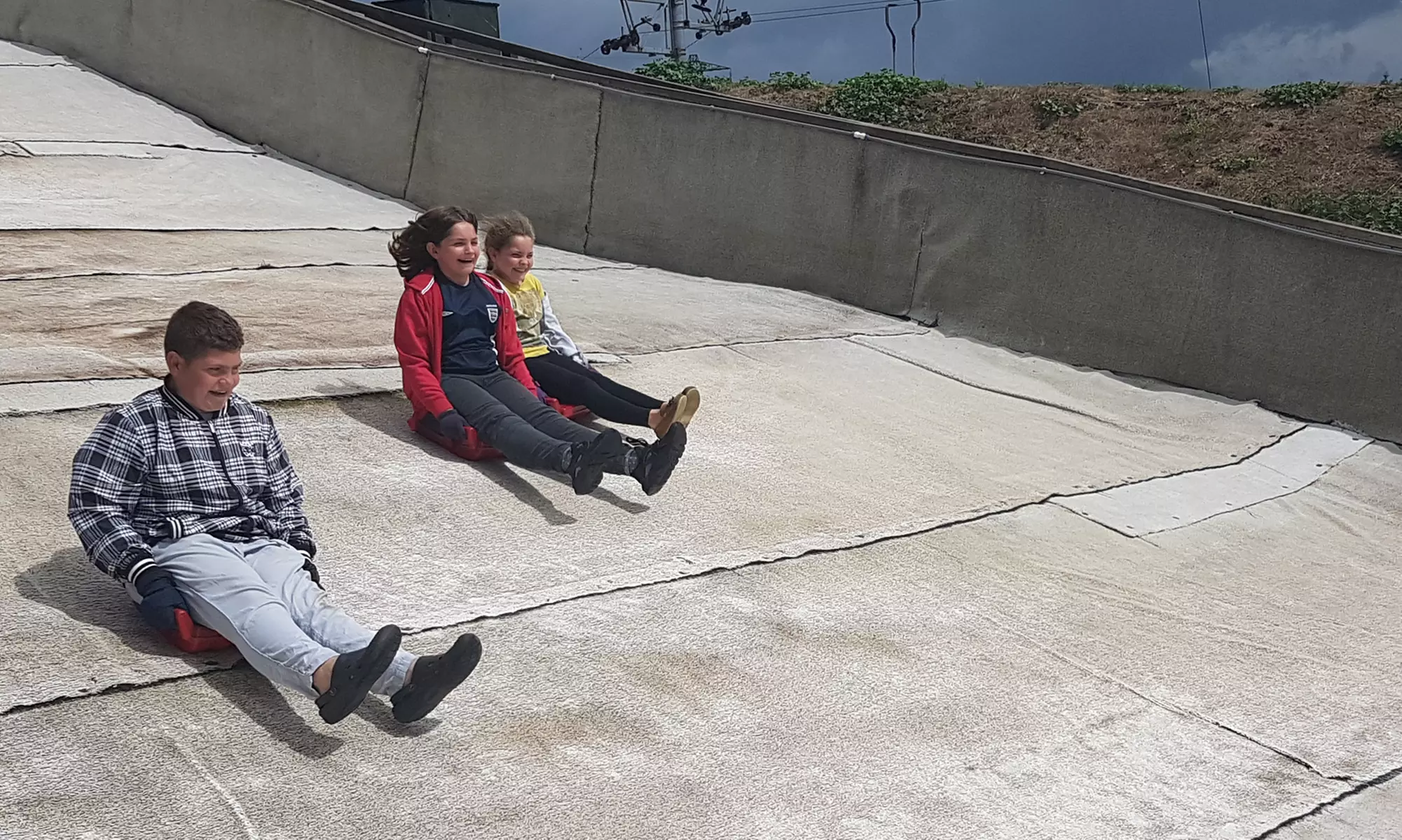 Thrilling Swiss Bob Tobogganing Adventure for 2, 3, or 4