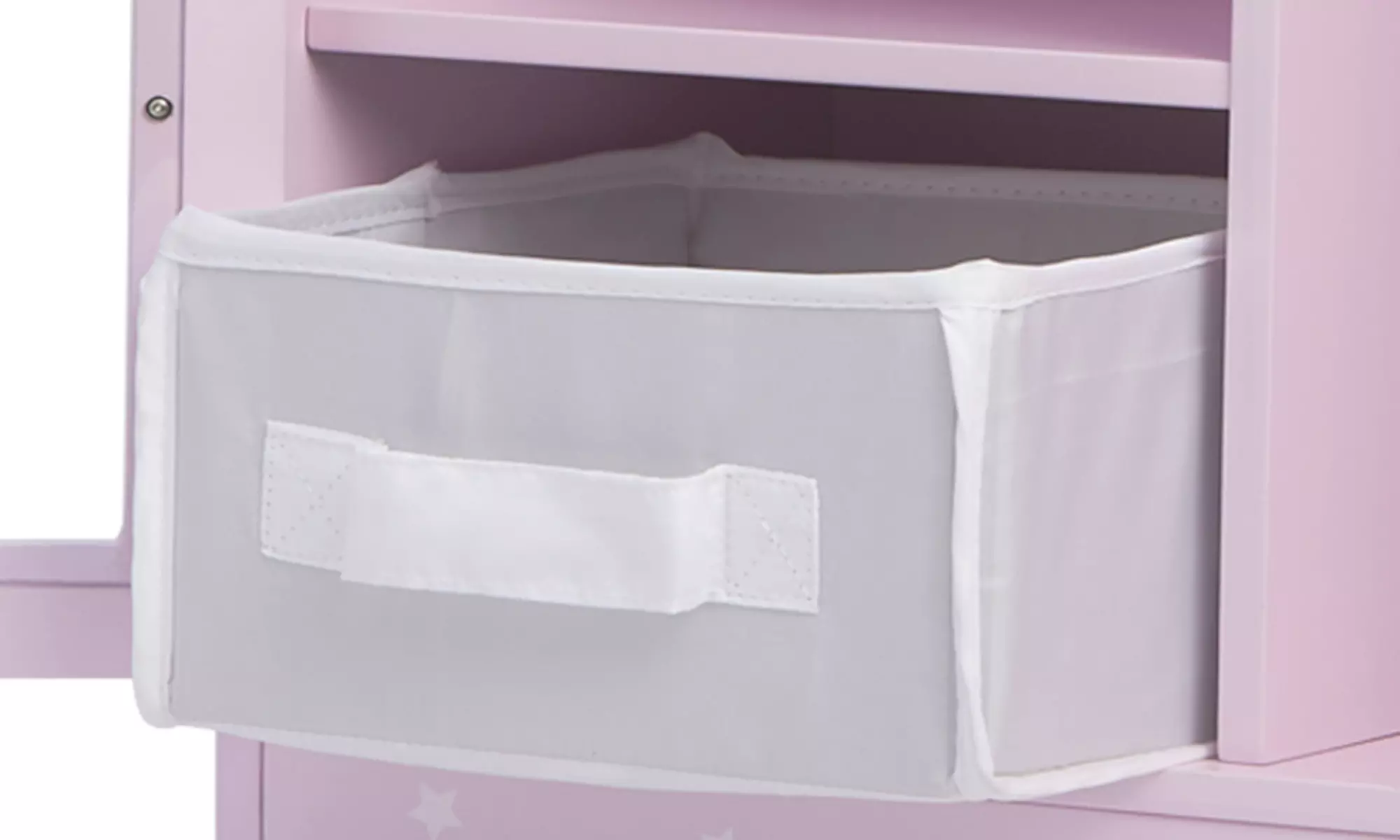 Armoire pour poupée et poupon en bois marque Teamson - Second Medium