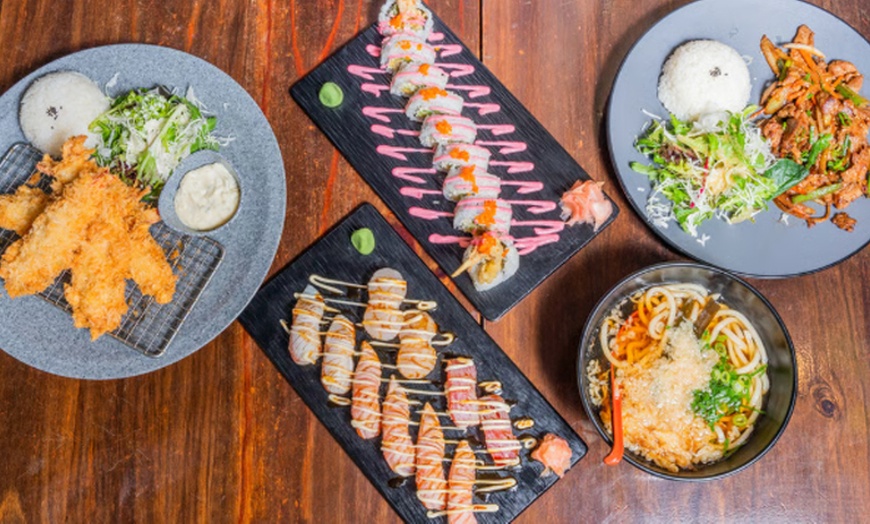Image 2: Savour Japanese Flavours with Up to $100 Towards Food & Drinks