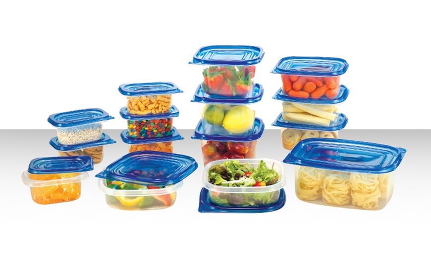 30-Piece Food Storage Set | Groupon