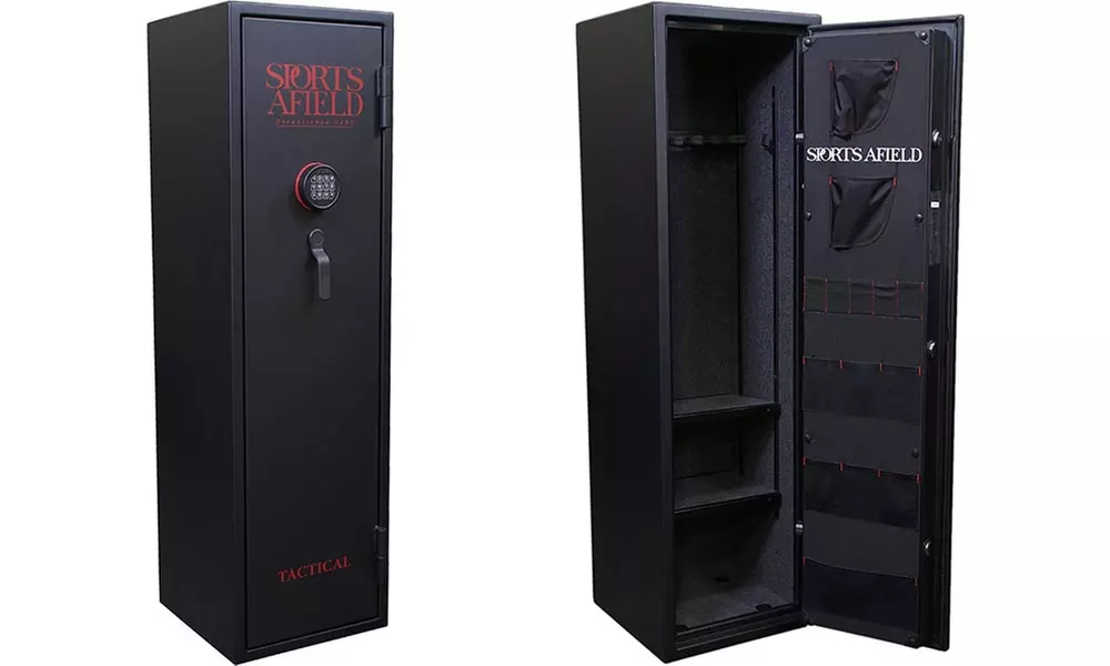 Sports Afield Fire Rated Tactical Gun Safe - Primary Image