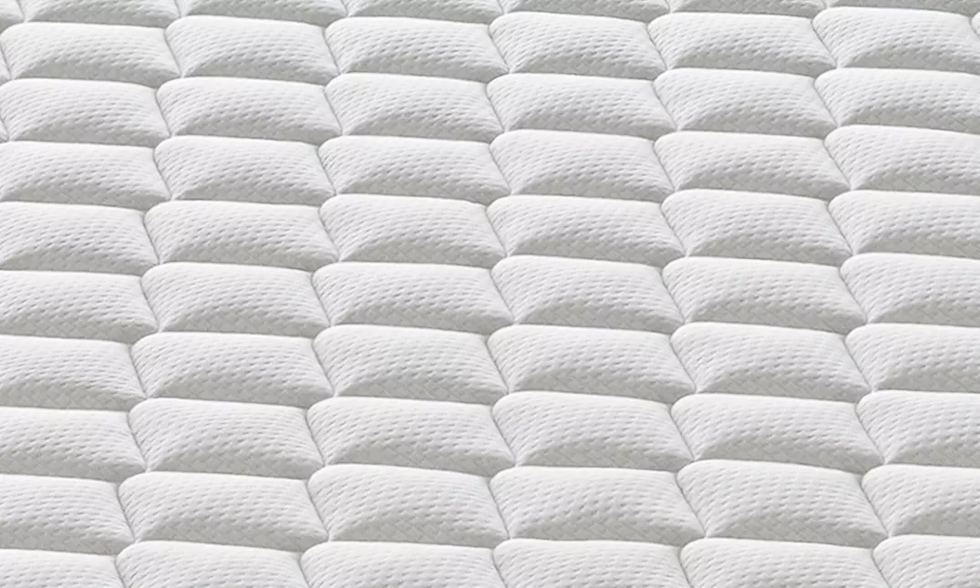 Materasso memory fresh con 13 zone differenziate