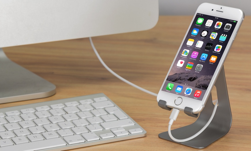 Image 16: Tec+ Universal Phone Stand Holder