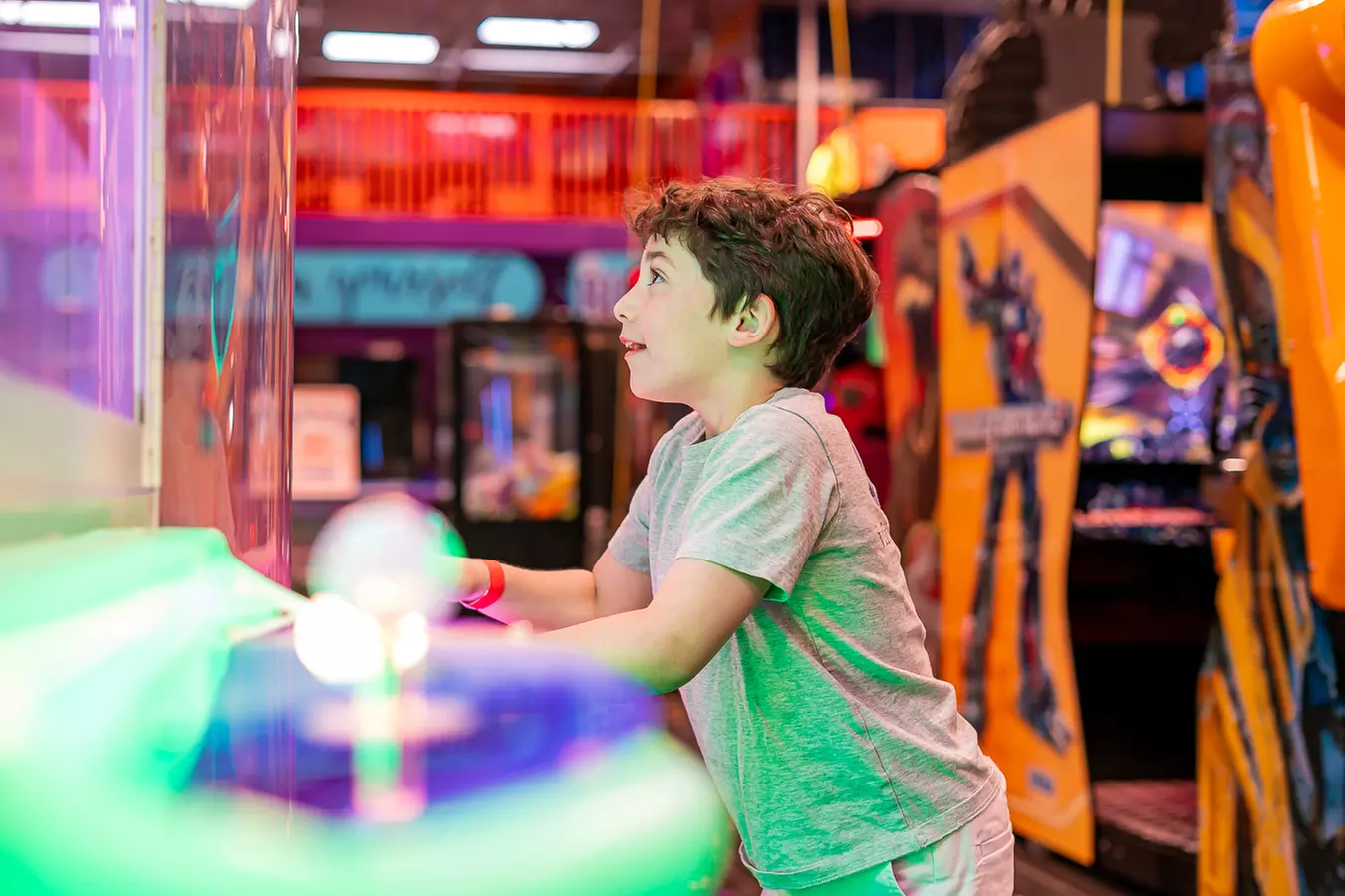 Up to 27% Off Jump Pass Deals at The Rush Fun Park