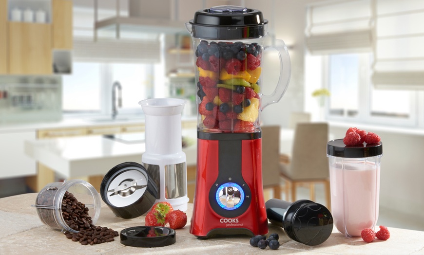 Image 3: Cooks Professional 220W Blender