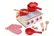 Set jeu cuisine en bois pour enfants My Play - Second Medium