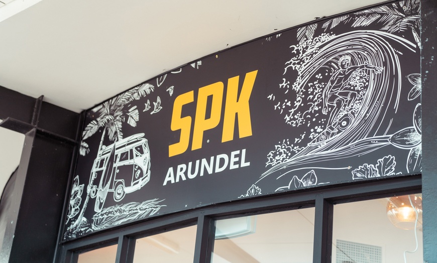 Image 4: Breakfast with Coffee or Tea at SPK Arundel Cafe & Restaurant