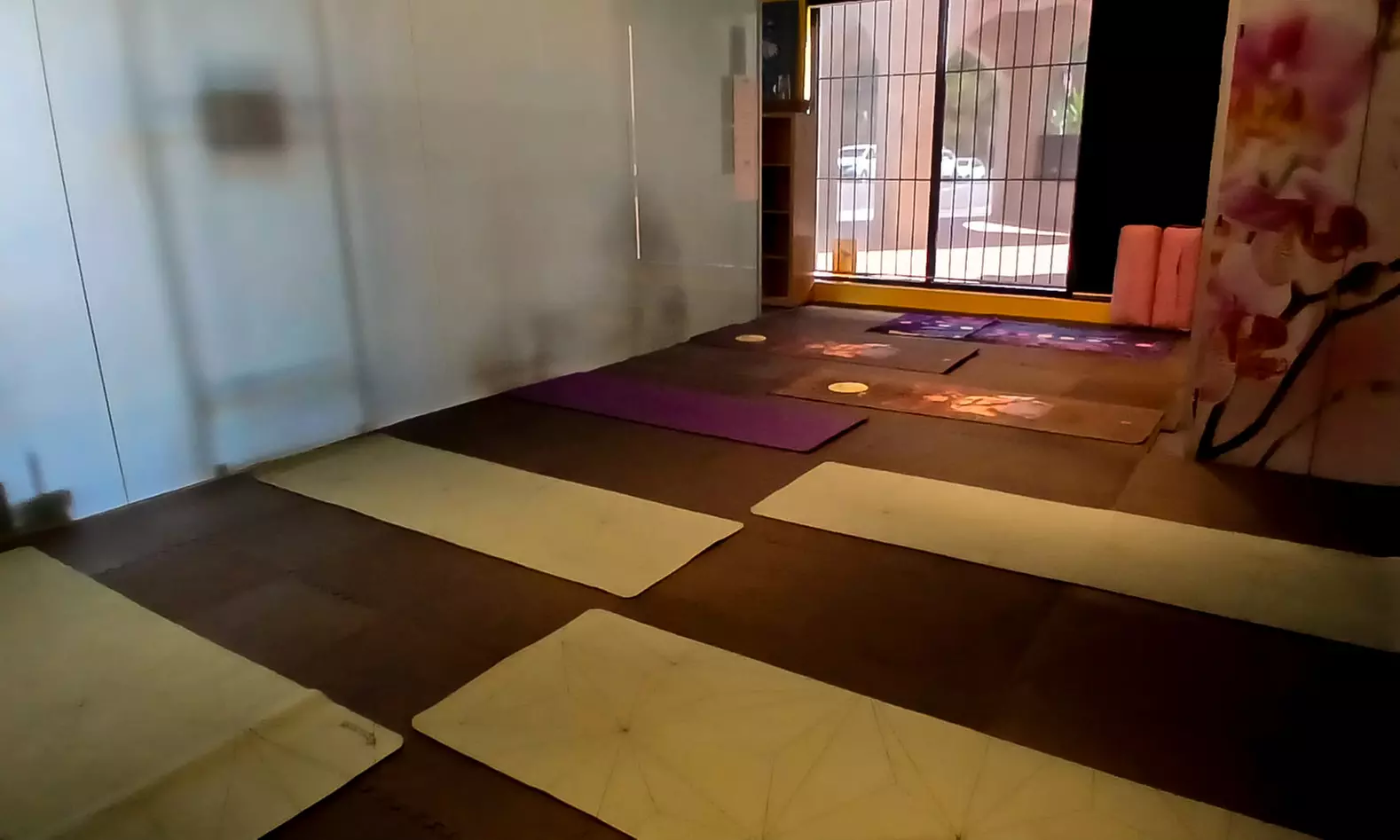 Live Life Massage & Yoga: Save Up To 41% Off on One Month Gym Access or Two Weeks Hatha Yoga Class - Image 3