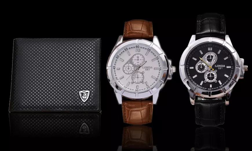 Image 1: Reloj para hombre