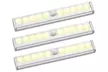 1x, 2x oder 3x kabellose LED-Lichtleiste - Second Medium