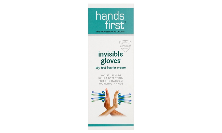 Image 2: Hands First Barrier Hand Cream