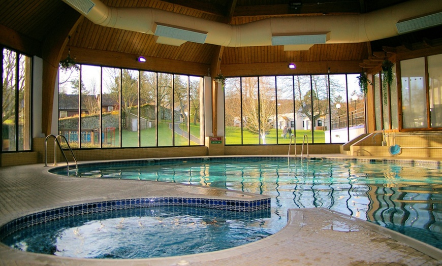 Image 1: Perthshire: 2- or 3-Night 4* Cottage Spa Break