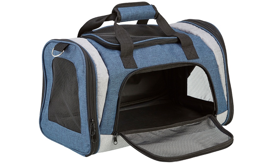 Image 4: Travel Pet Carrier