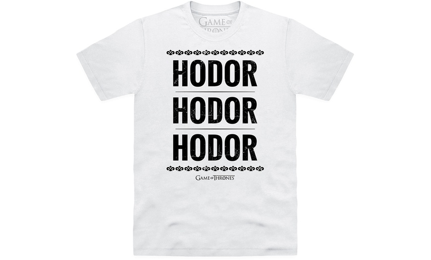 Image 9: Men's Game of Thrones T-Shirts