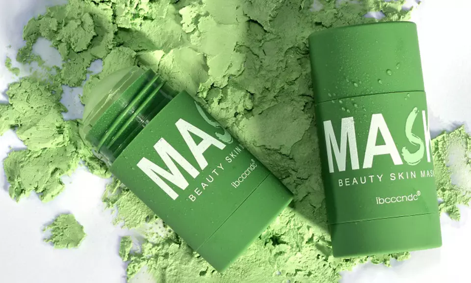 Glamza Grüntee-Maskenstift 40 g (bis zu 197,50€/1kg)