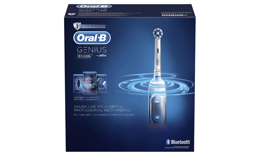 Image 2: Oral-B elektrische tandenborstel