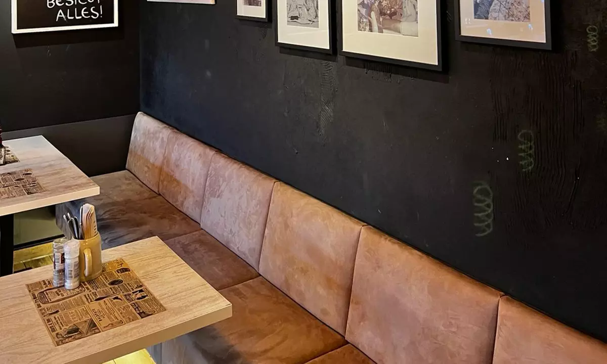 Wertgutschein über 10 € einlösbar für griechisches Frühstück