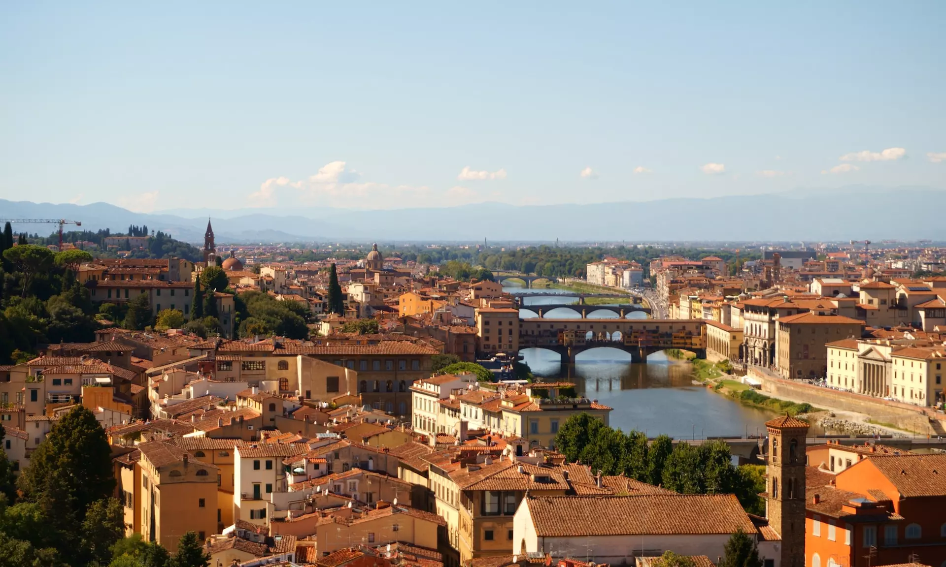 Firenze 4*: Junior Suite con colazione, cena e Spa