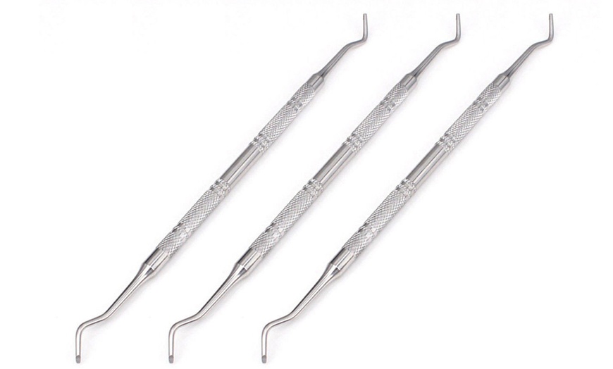 Image 4: One, Two or Three Ingrown Toe Corrector Tools