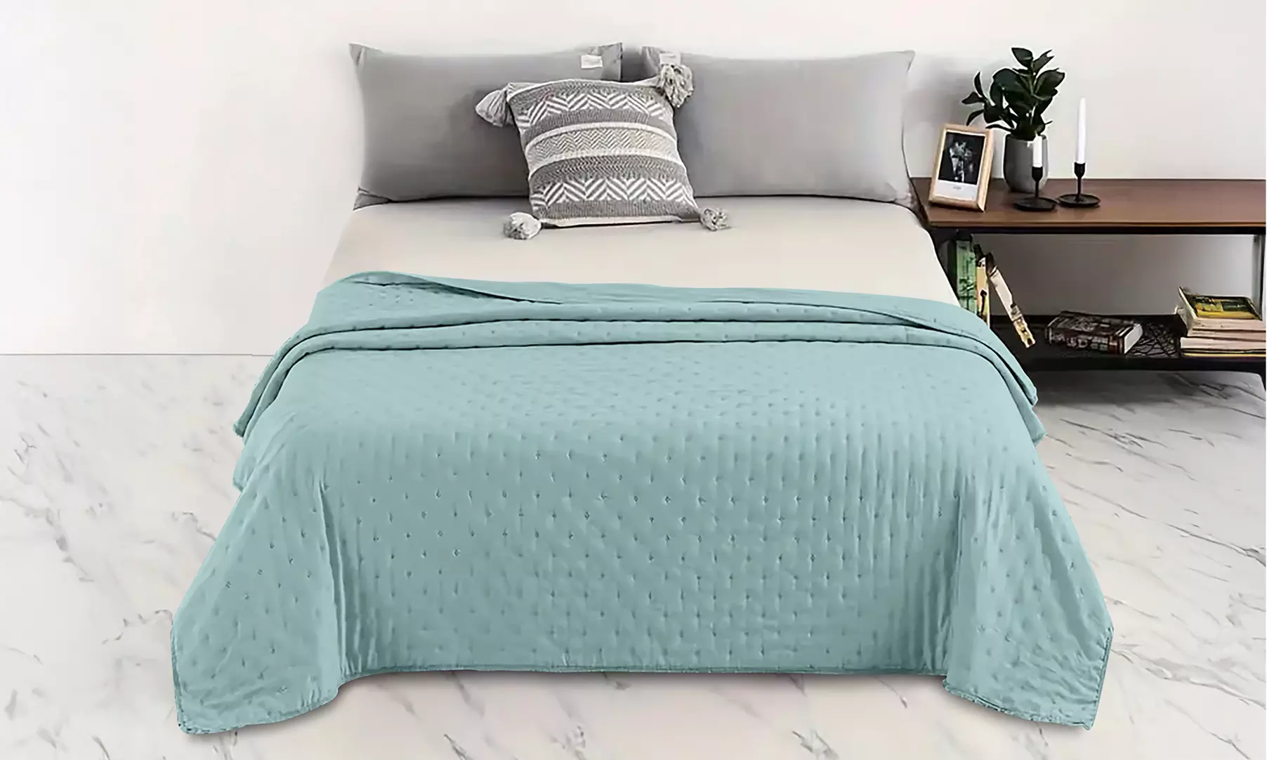 Colcha acolchada Soft doble