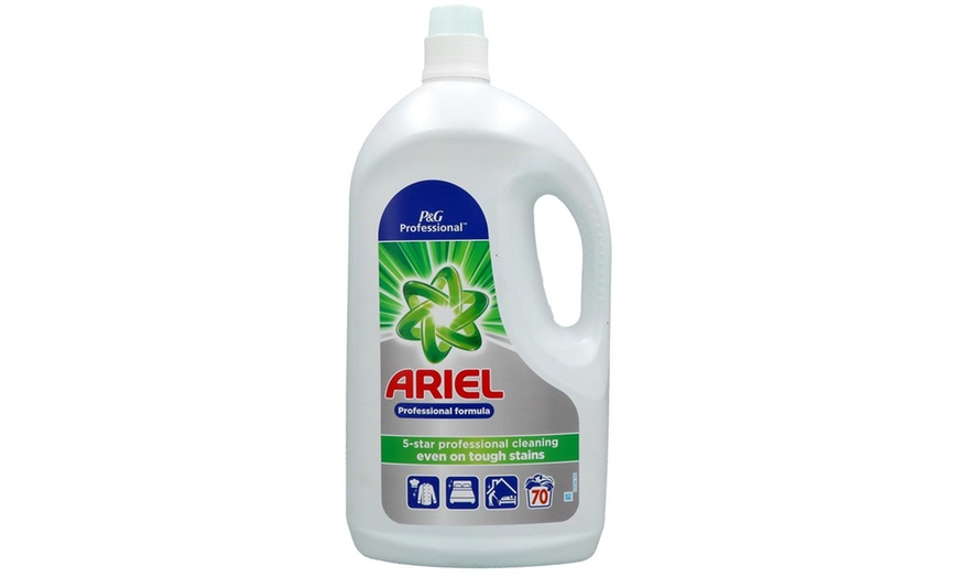 Image 2: Ariel Washing Liquid