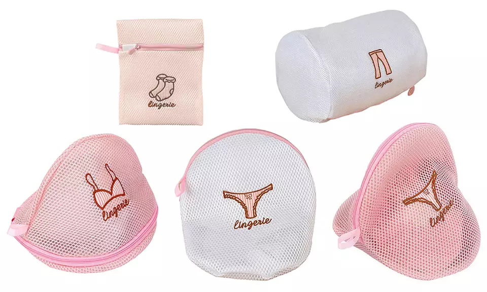 Haven Mesh Wash Bags - Primary Image