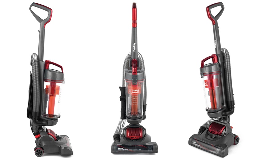 Image 5: Beldray Upright Vacuum Cleaner