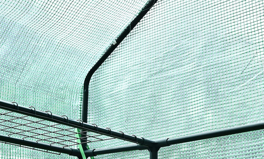 Image 15: Outsunny Greenhouse
