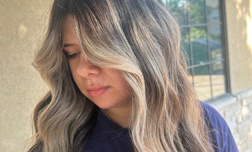 Image 10: Get a Fresh Women's Haircut & New Client Complimentary Color Consult