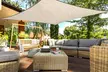 Voile d'ombrage 2 x 3 ou 3 x 4 m, coloris au choix - Image 2