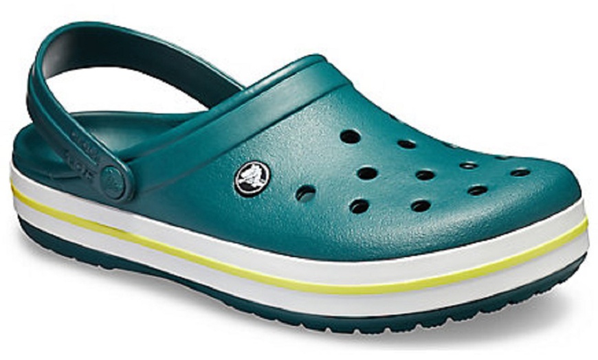 Image 25: Crocs Relaxed Fit Clogs