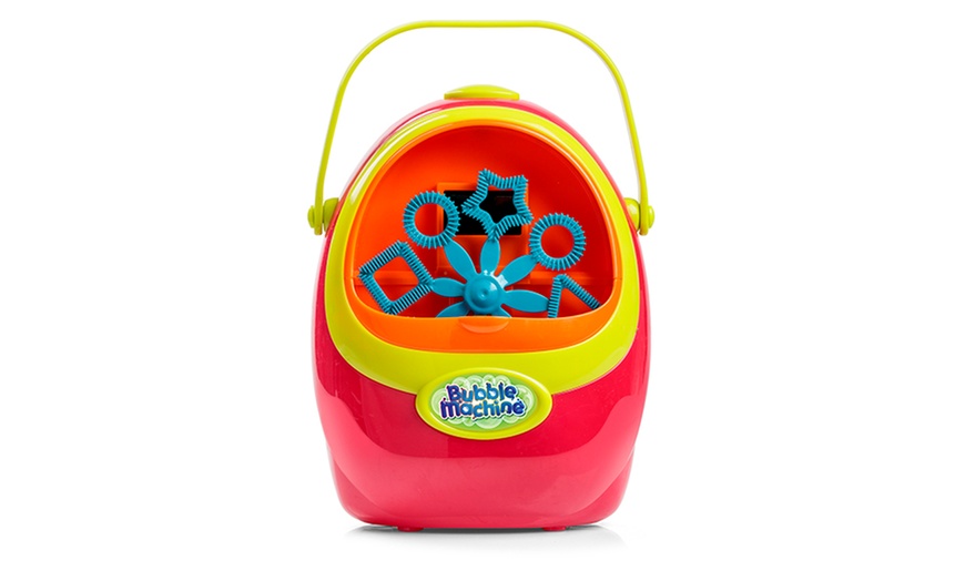 Image 20: Tobar Children's Bubble Toys