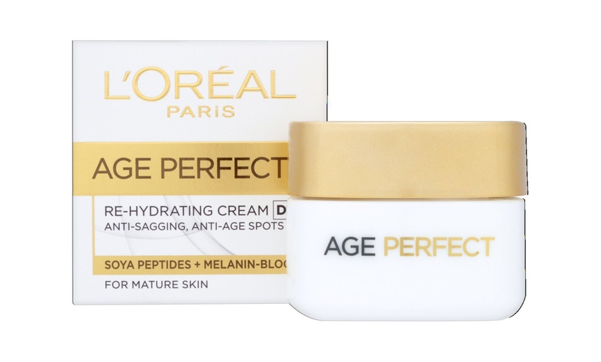 Image 3: L'Oreal Skin Care Five-Piece Set