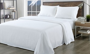 1000TC Bamboo Sheet and Quilt Cover Set